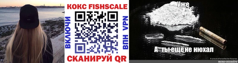 Кокаин FishScale  Родники 